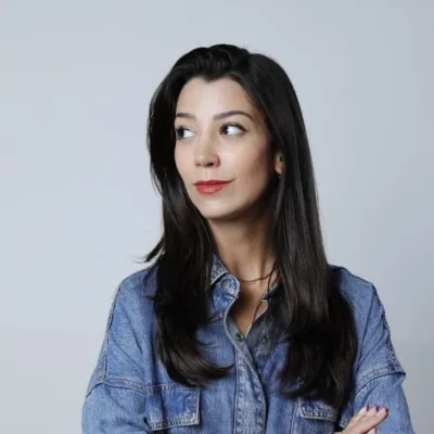 Foto de Fernanda Faria, Product Manager no Nubank
