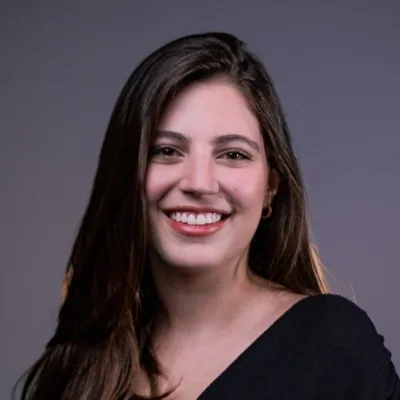 Foto de Mariana Tosi, Marketing Manager na Insider One