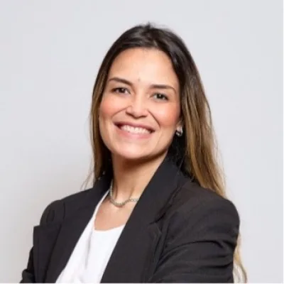 Foto de Talita Paoletti, Group Product Manager no Grupo Boticário