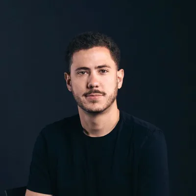 Foto de Bruno Amaral, AI Product Manager no iFood
